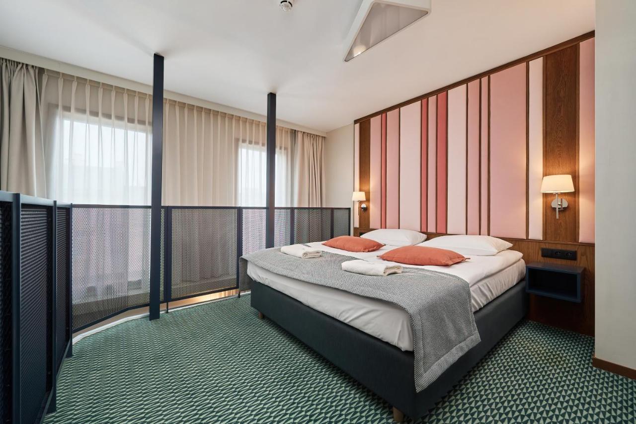 Gwarna Aparthotel City Center Wroclaw By Noclegi Renters エクステリア 写真