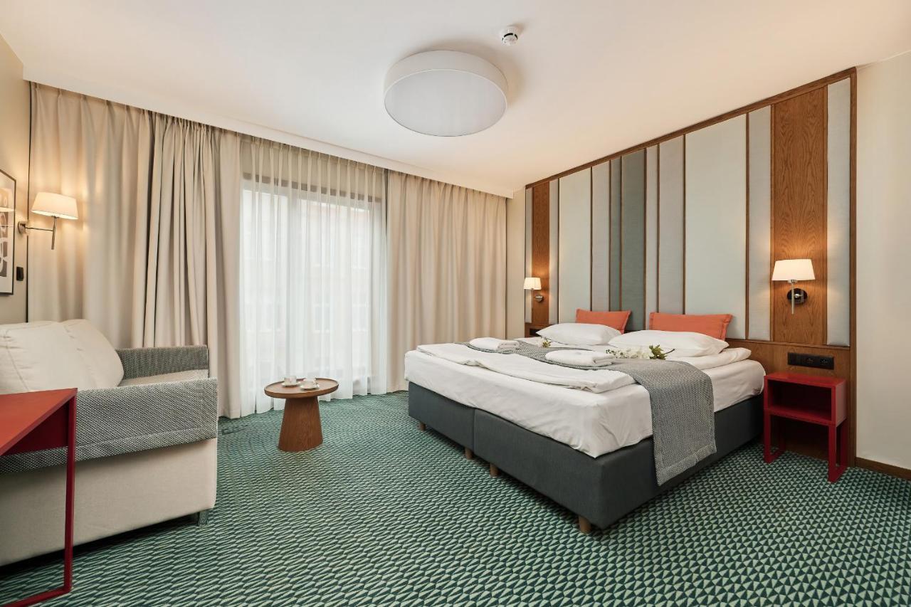 Gwarna Aparthotel City Center Wroclaw By Noclegi Renters エクステリア 写真
