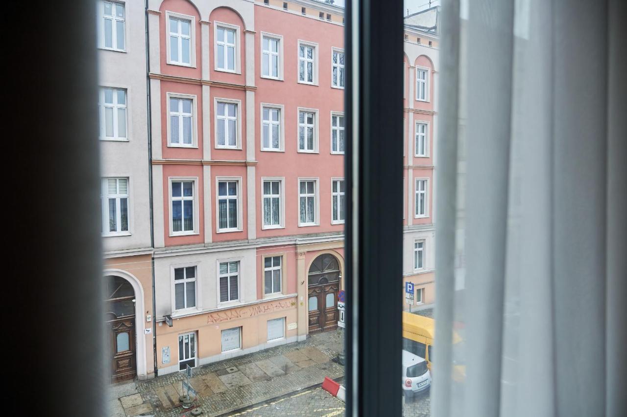 Gwarna Aparthotel City Center Wroclaw By Noclegi Renters エクステリア 写真