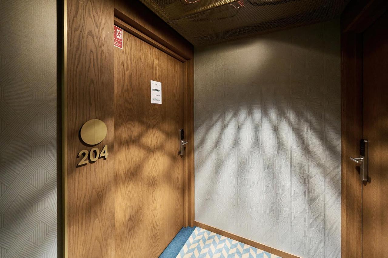 Gwarna Aparthotel City Center Wroclaw By Noclegi Renters エクステリア 写真