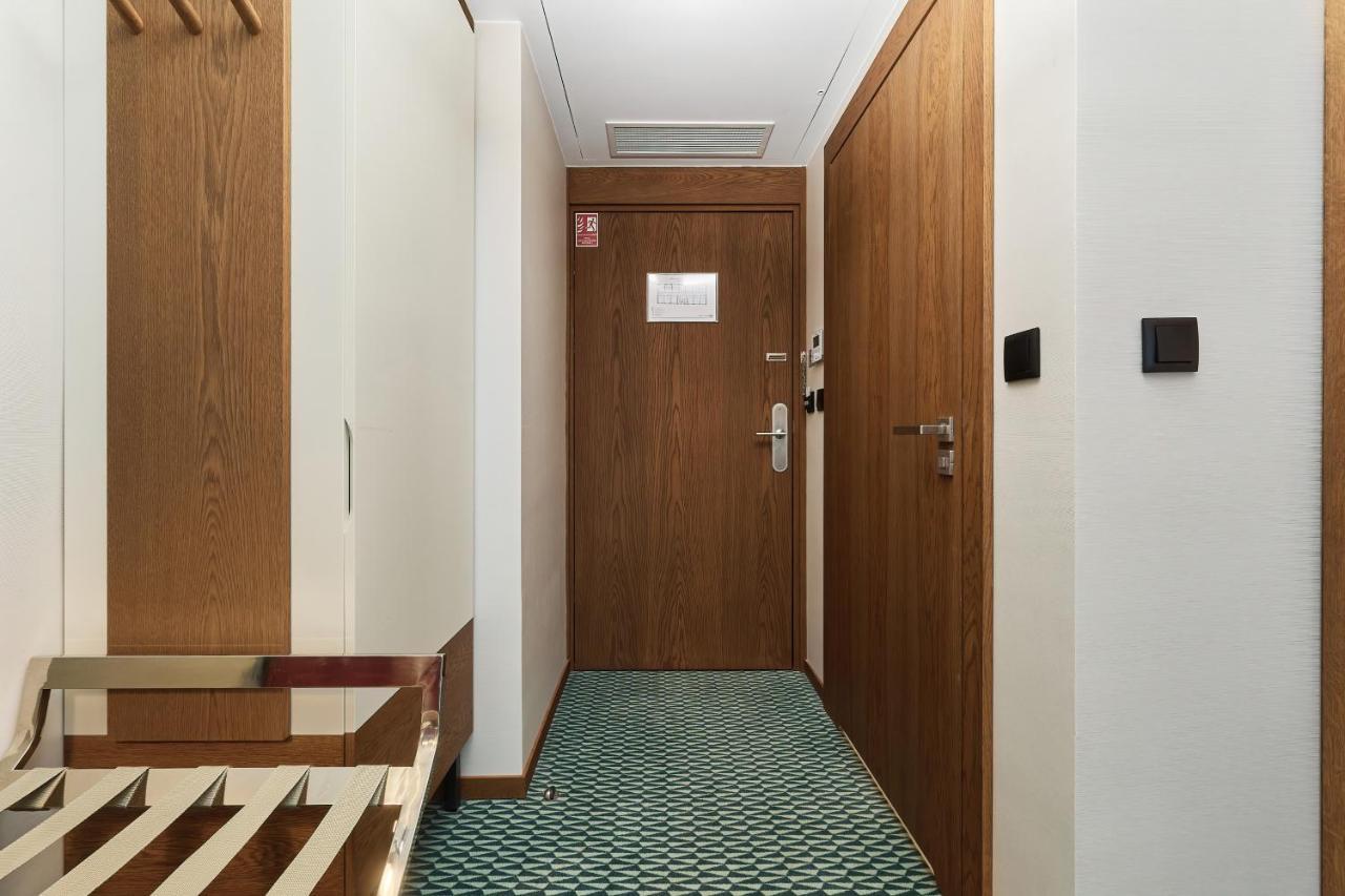 Gwarna Aparthotel City Center Wroclaw By Noclegi Renters エクステリア 写真