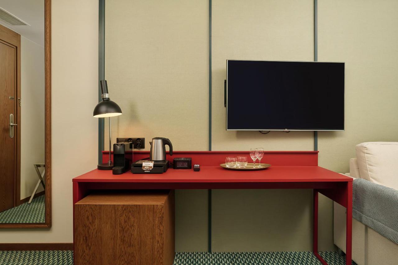 Gwarna Aparthotel City Center Wroclaw By Noclegi Renters エクステリア 写真