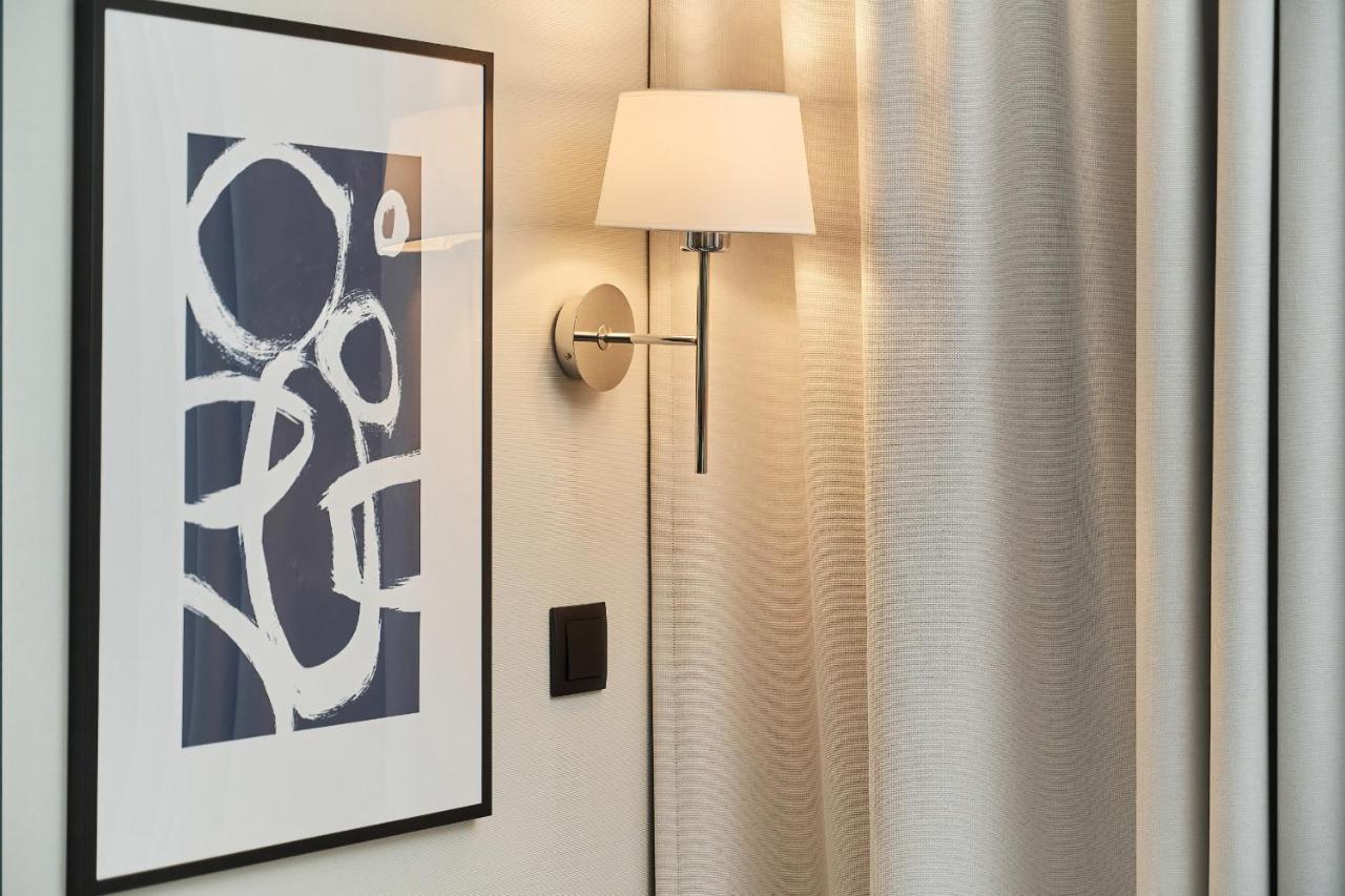 Gwarna Aparthotel City Center Wroclaw By Noclegi Renters エクステリア 写真