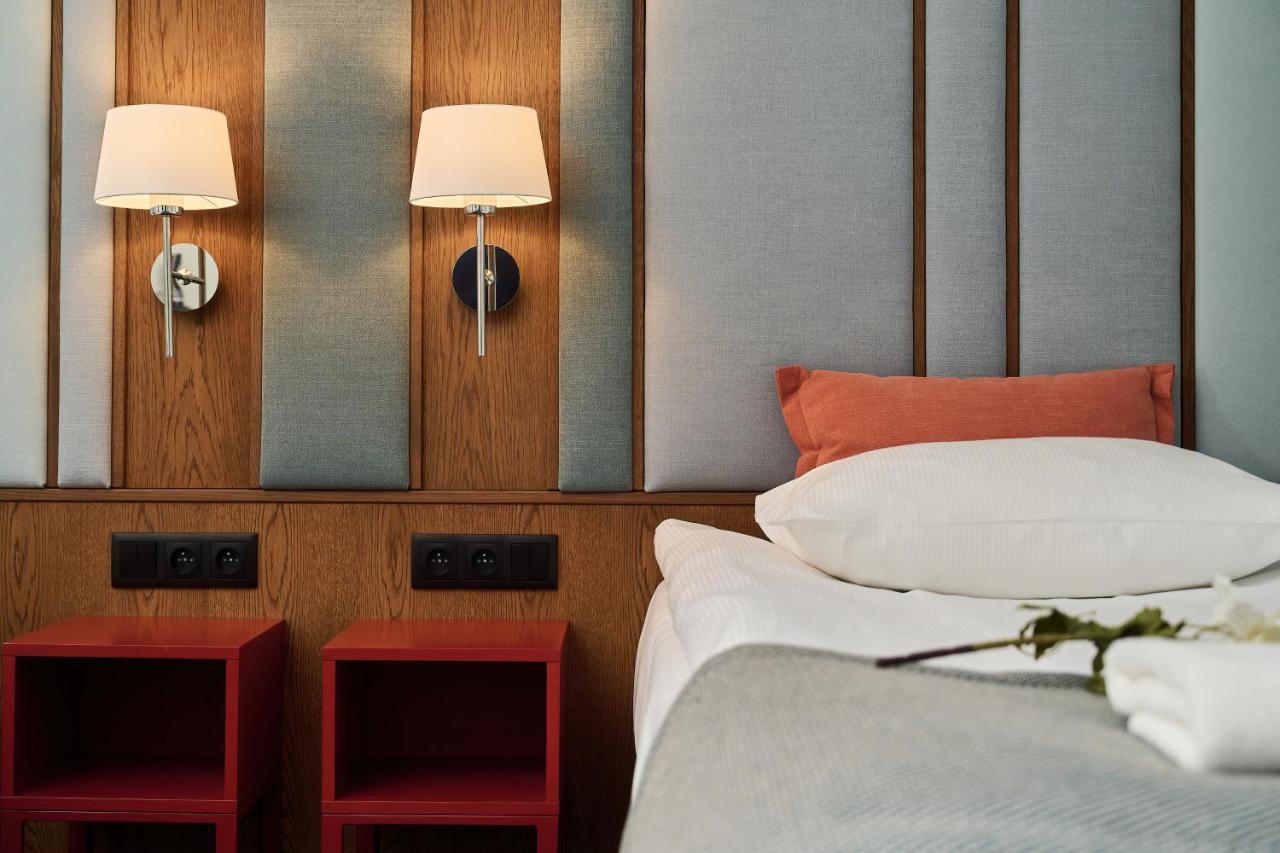 Gwarna Aparthotel City Center Wroclaw By Noclegi Renters エクステリア 写真