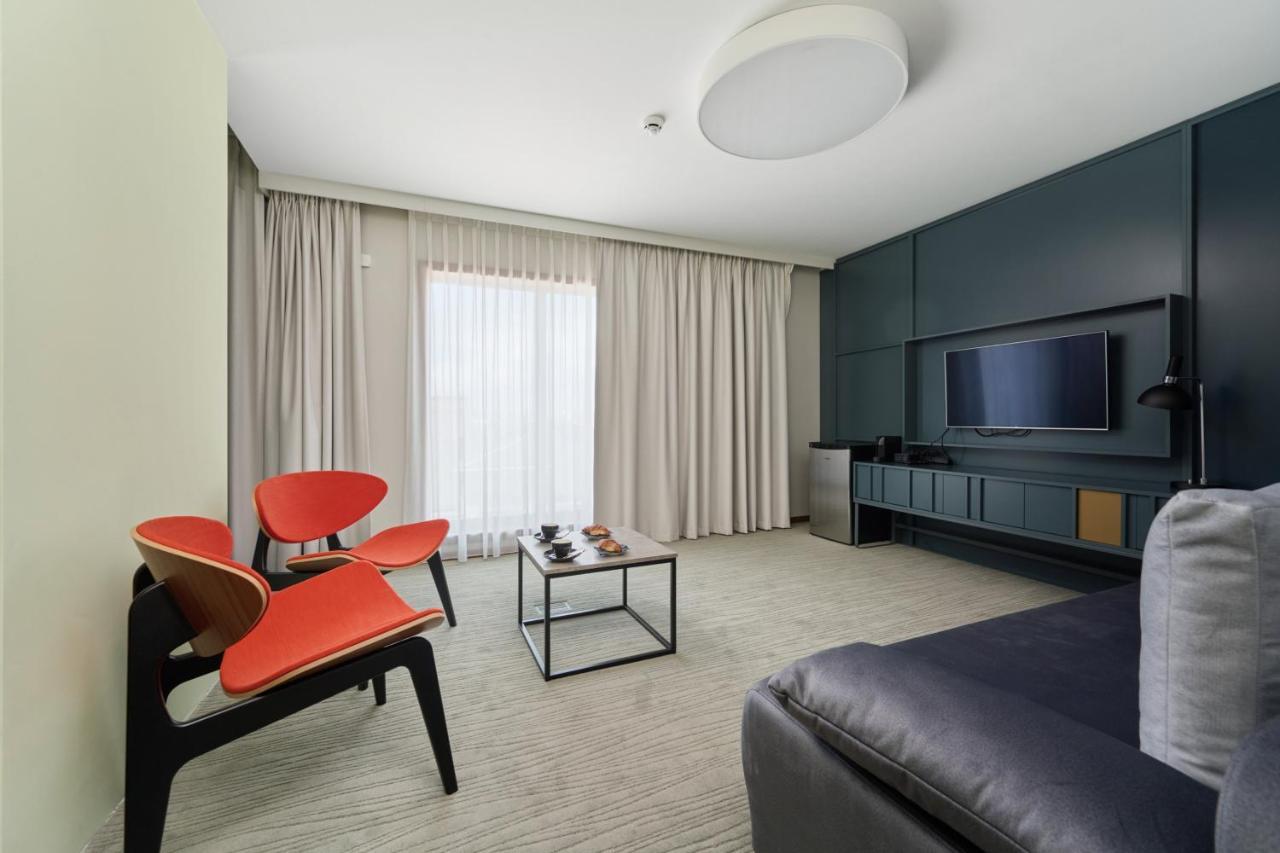 Gwarna Aparthotel City Center Wroclaw By Noclegi Renters エクステリア 写真