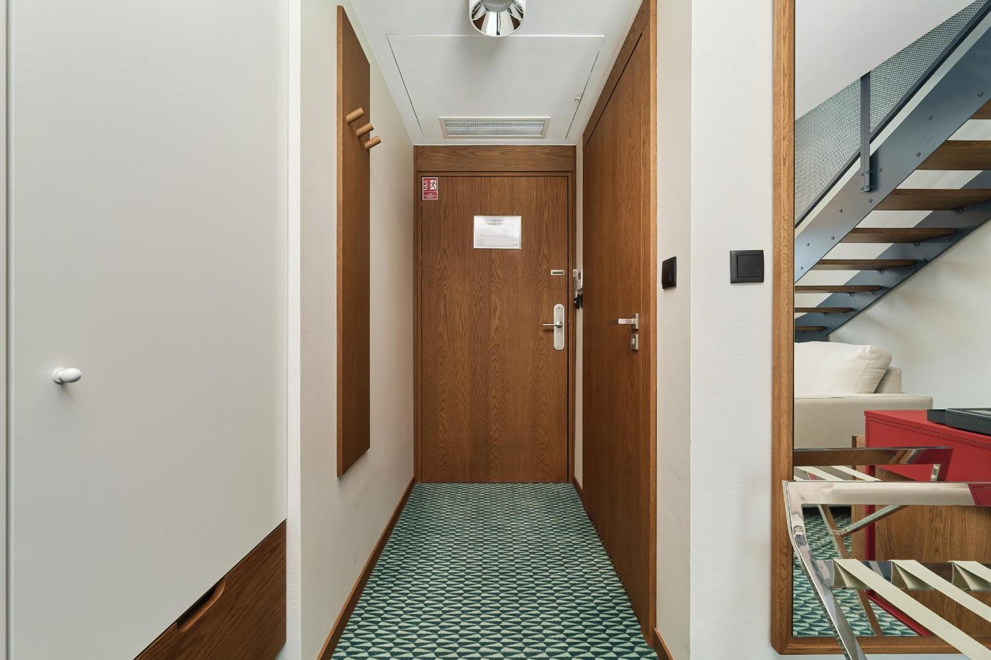 Gwarna Aparthotel City Center Wroclaw By Noclegi Renters エクステリア 写真