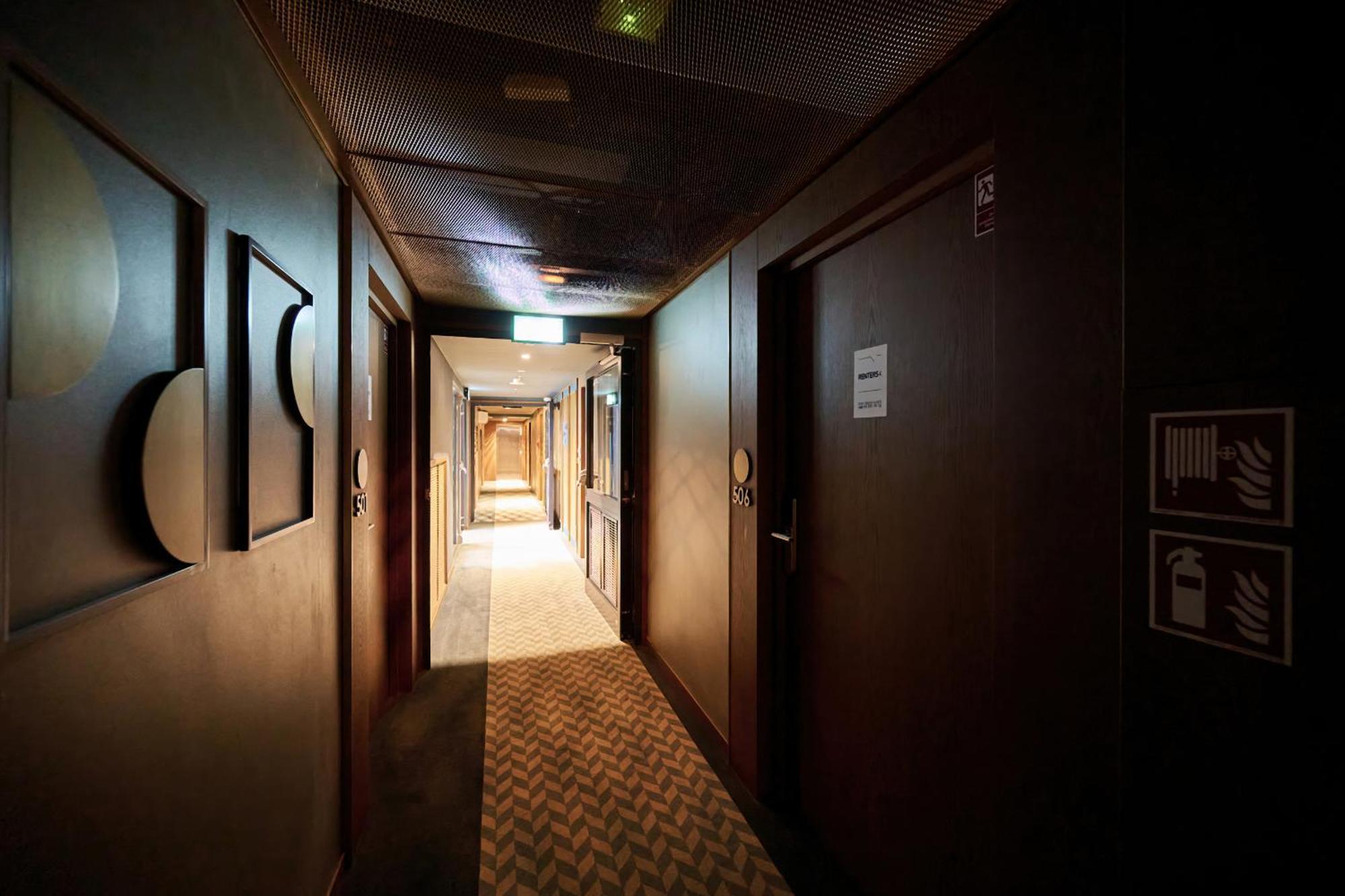 Gwarna Aparthotel City Center Wroclaw By Noclegi Renters エクステリア 写真