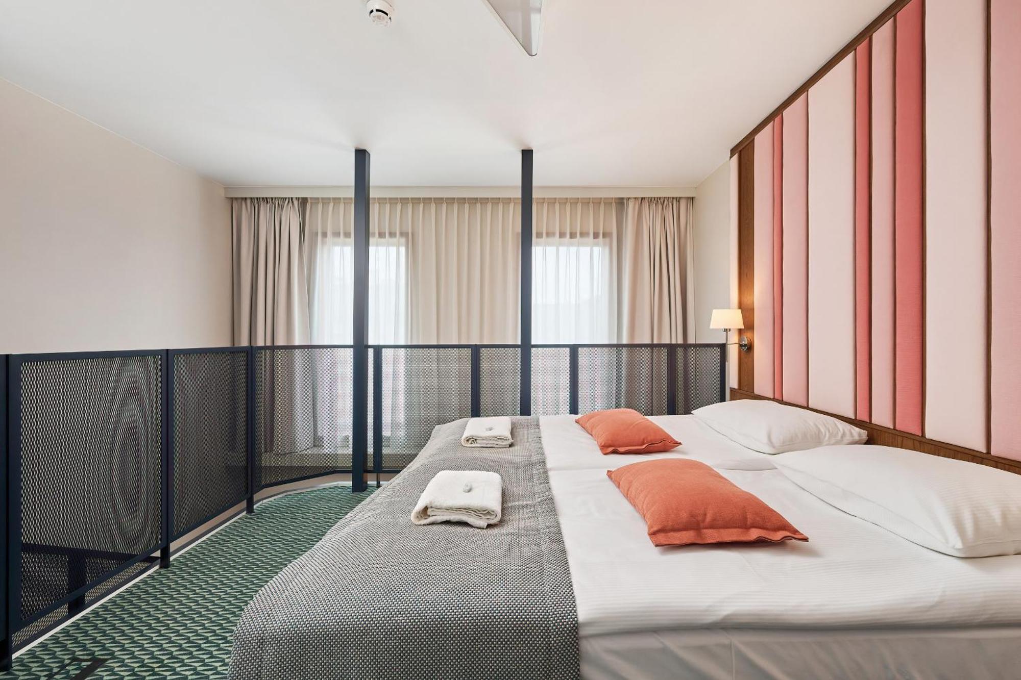 Gwarna Aparthotel City Center Wroclaw By Noclegi Renters エクステリア 写真