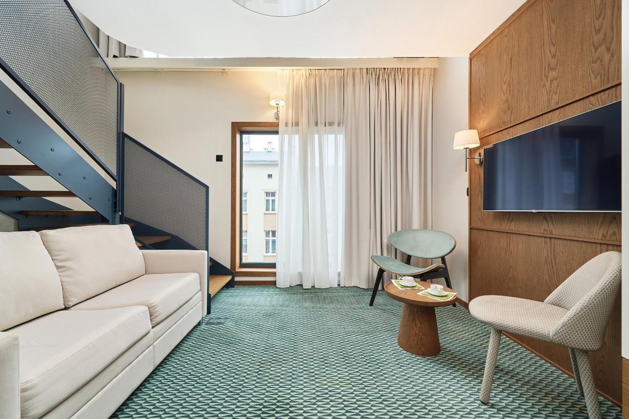 Gwarna Aparthotel City Center Wroclaw By Noclegi Renters エクステリア 写真