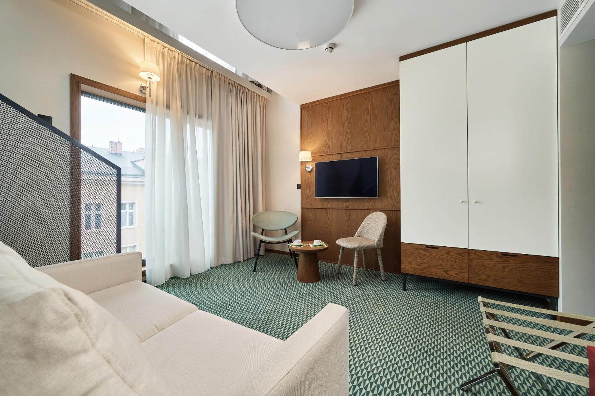 Gwarna Aparthotel City Center Wroclaw By Noclegi Renters エクステリア 写真