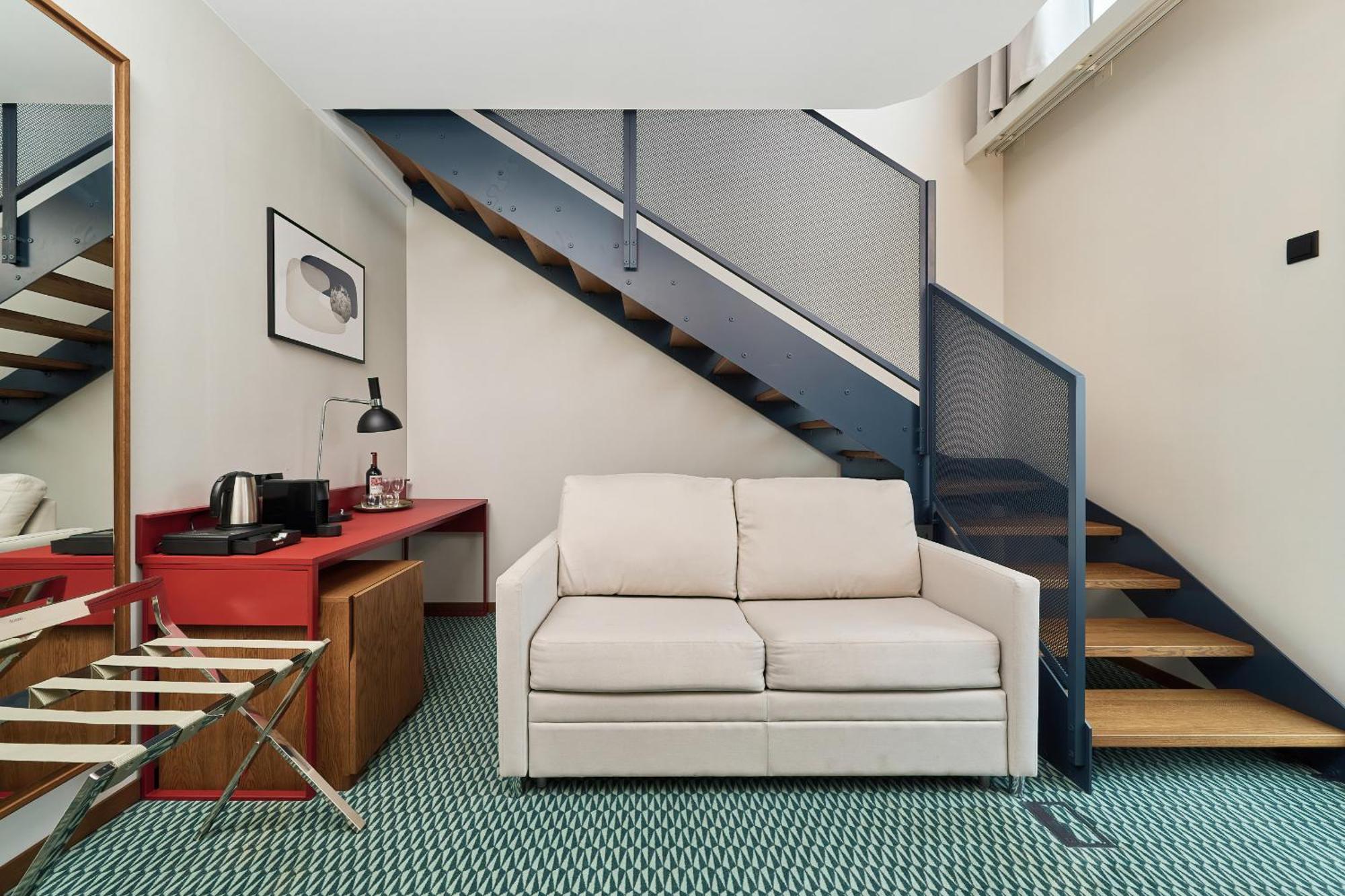 Gwarna Aparthotel City Center Wroclaw By Noclegi Renters エクステリア 写真